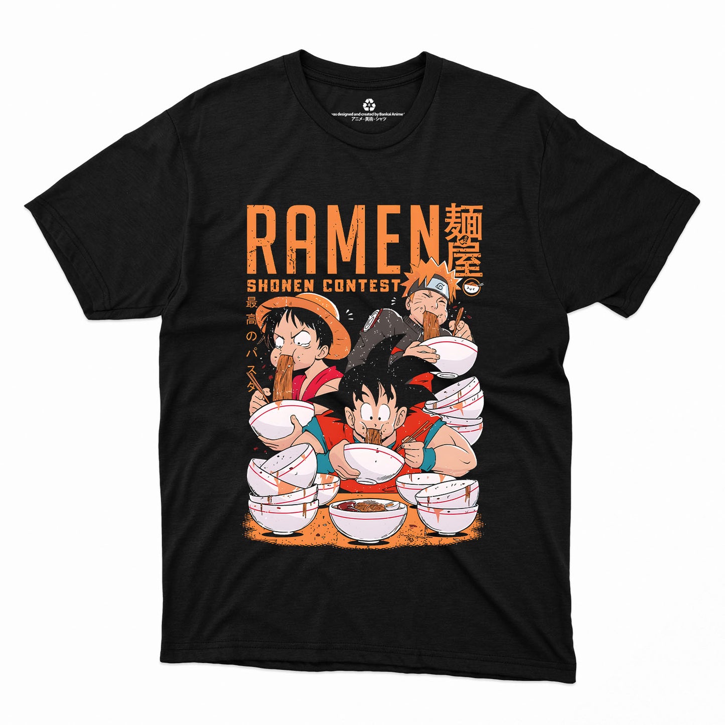 Ramen Contest