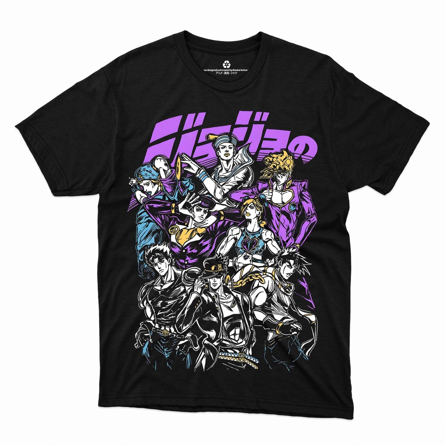 Jojo's Special x Heroes