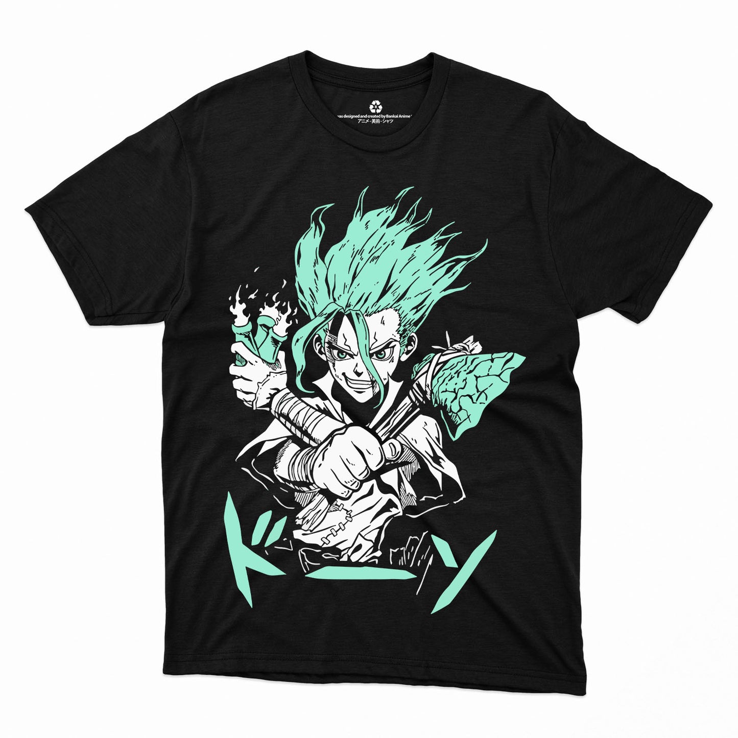 Senku Ishigami - Dr Stone