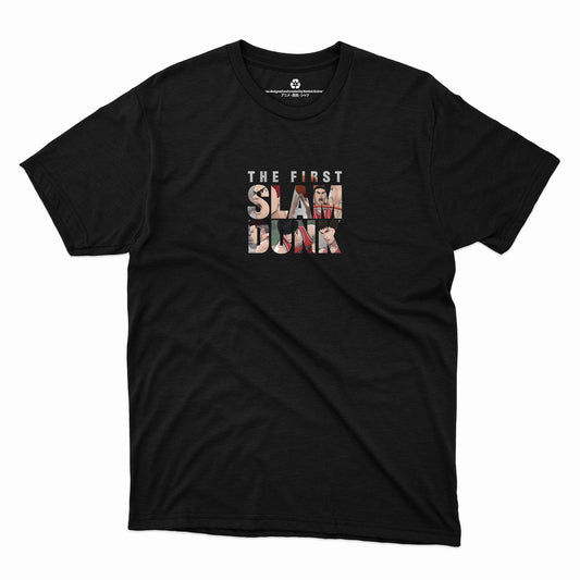 Slam Dunk x Black