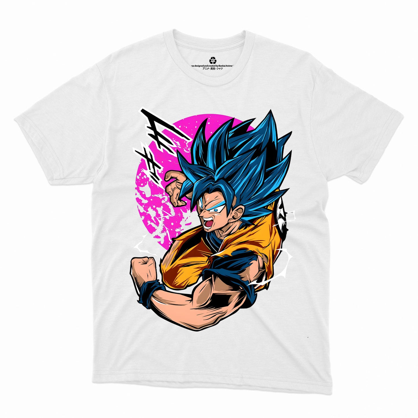SS Blue Goku