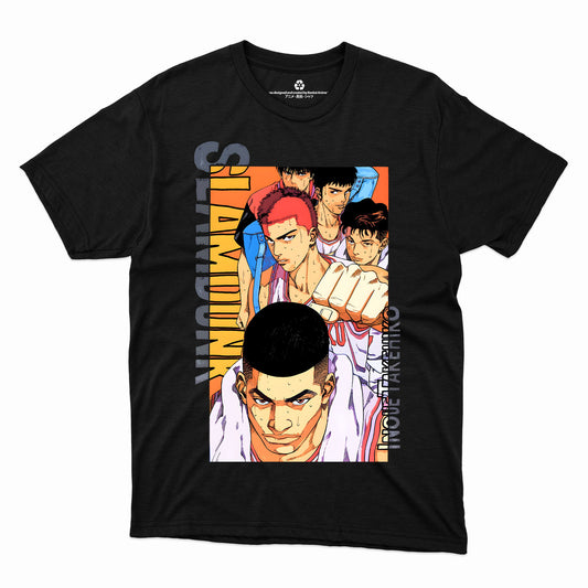 Slam Dunk x Manga