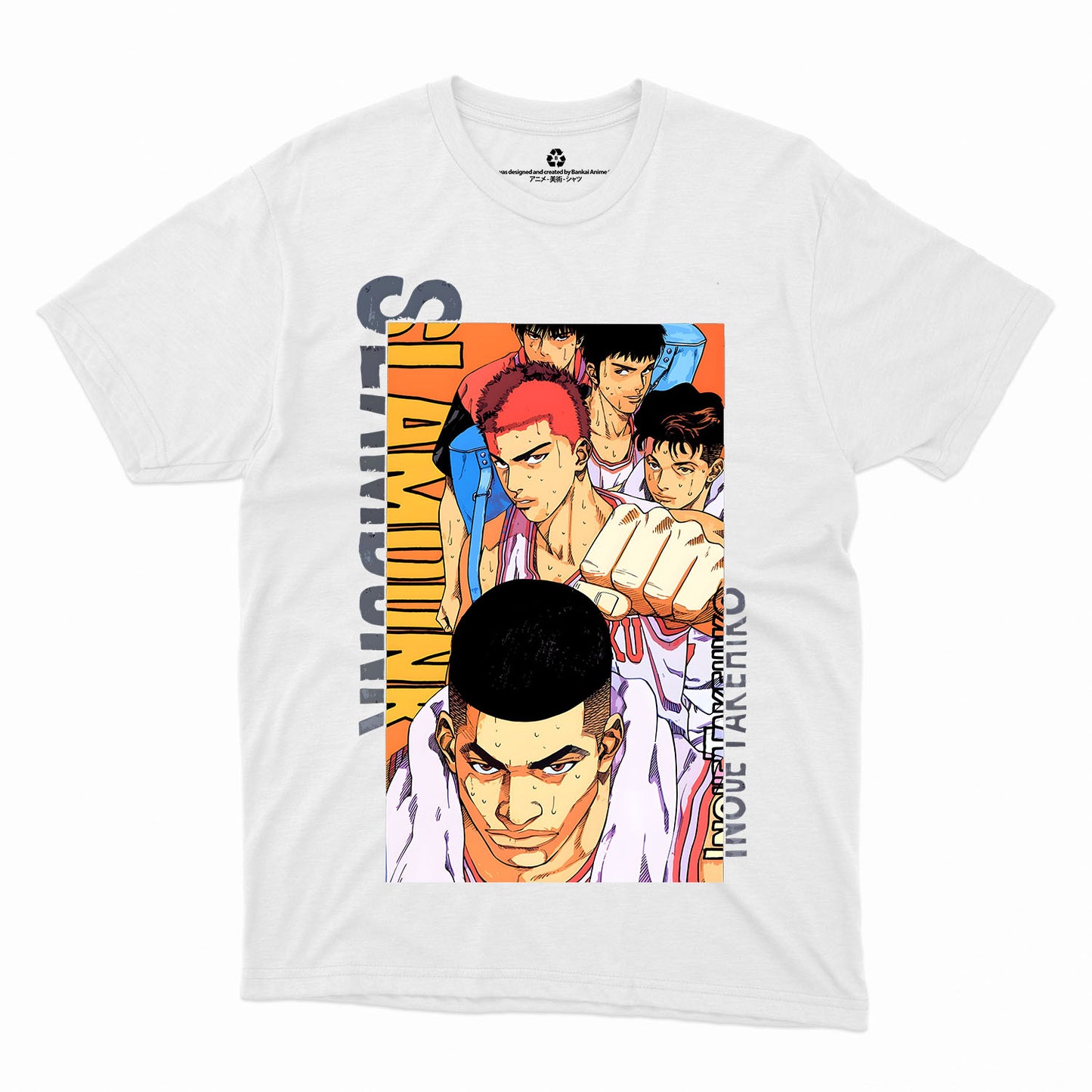 Slam Dunk x Manga