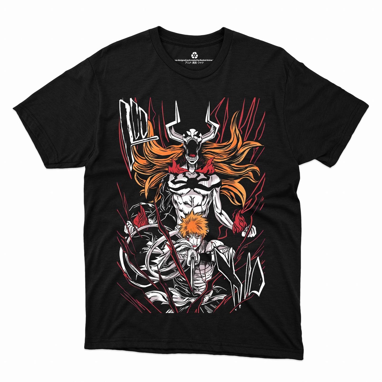 Ichigo Hollow x Special