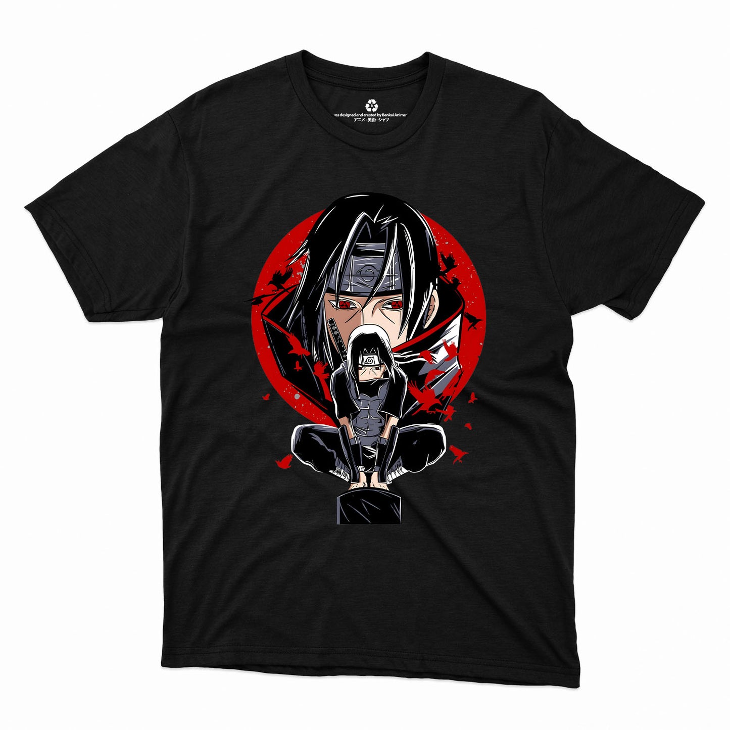 Uchiha Itachi x Massacre