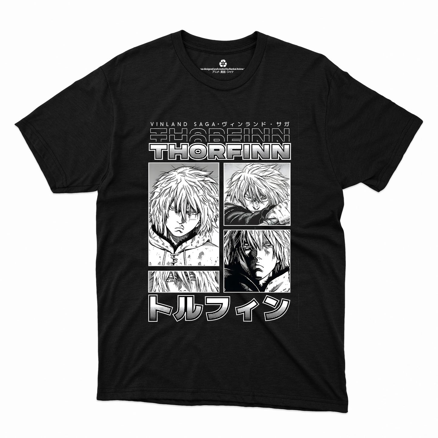 Thorfinn x Manga