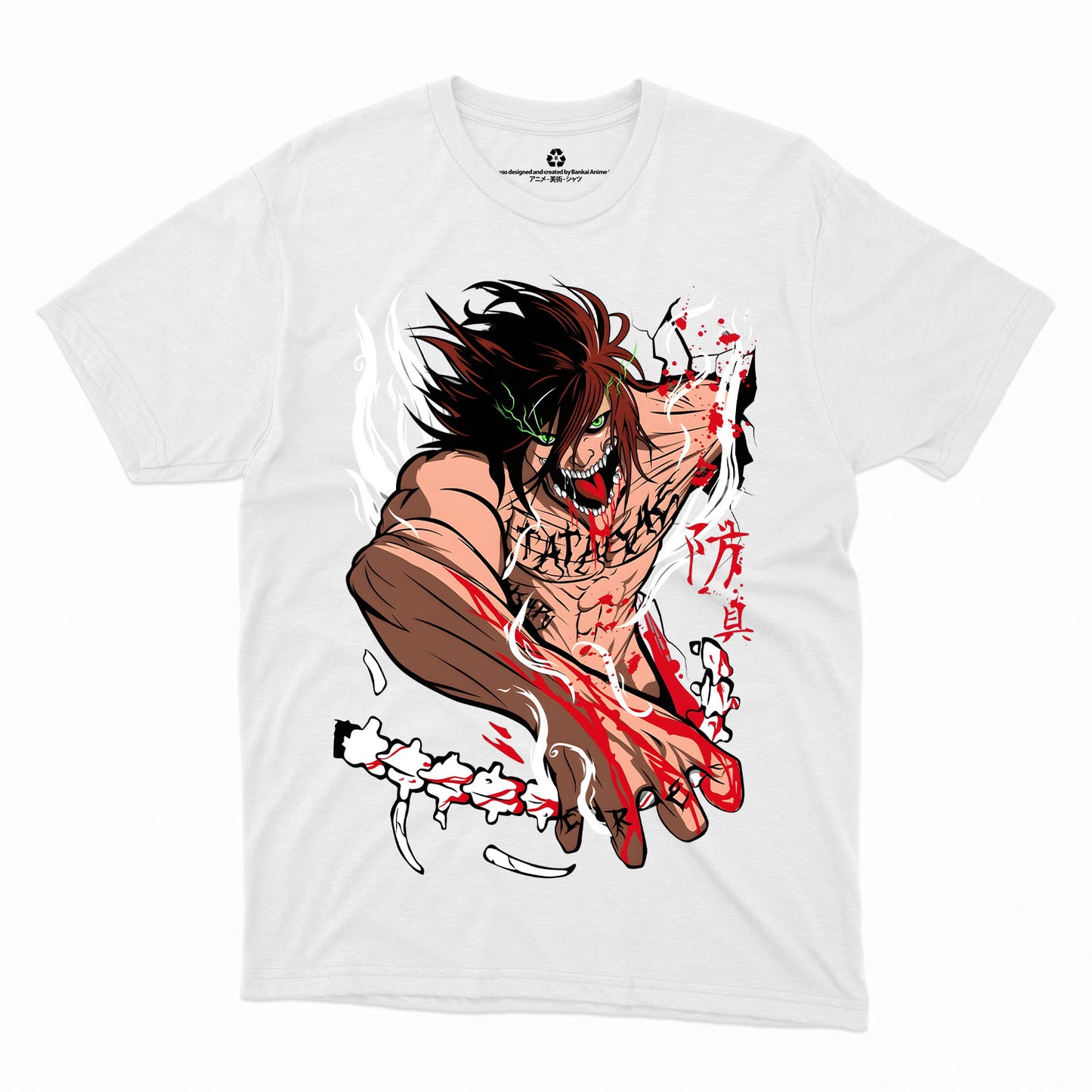 Attack Titan x Eren