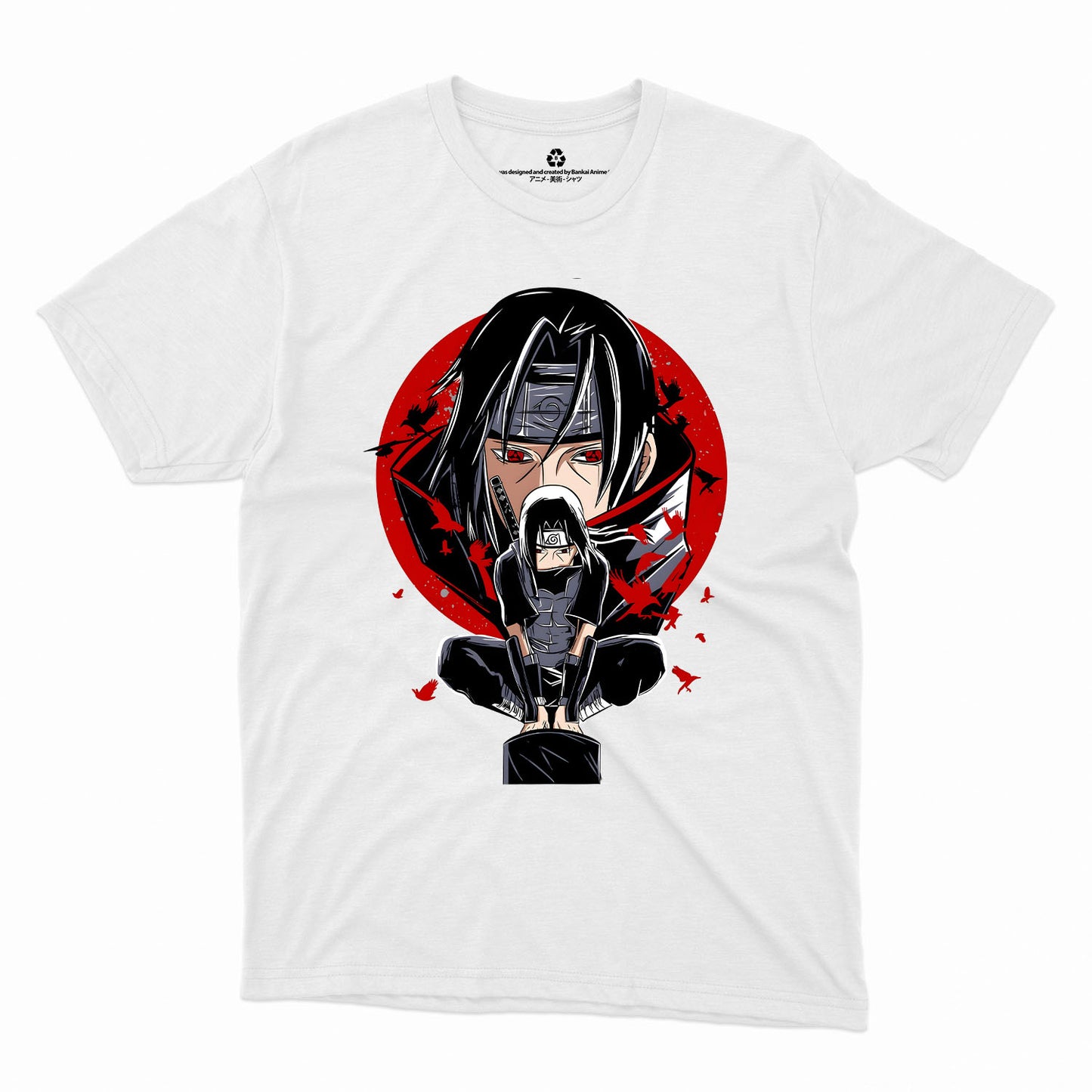 Uchiha Itachi x Massacre