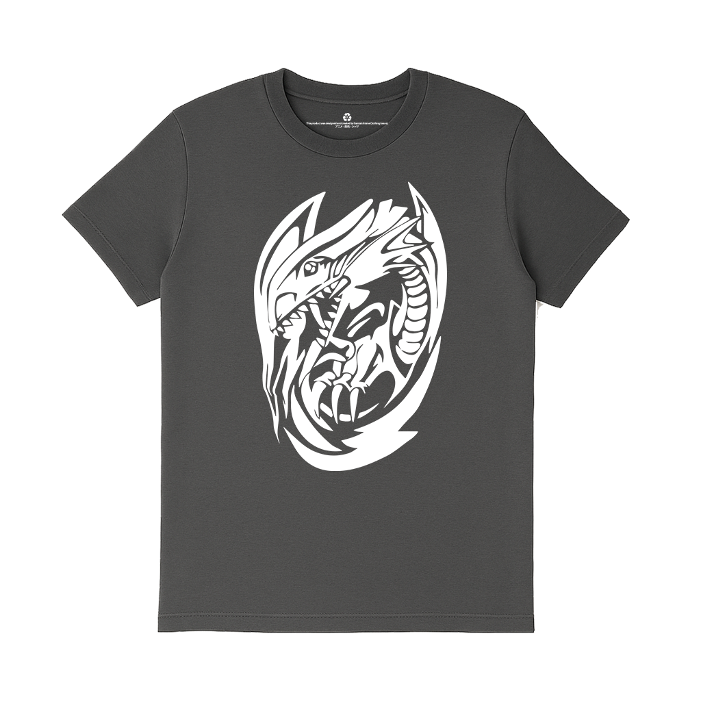 Blue Flame Dragon Tee
