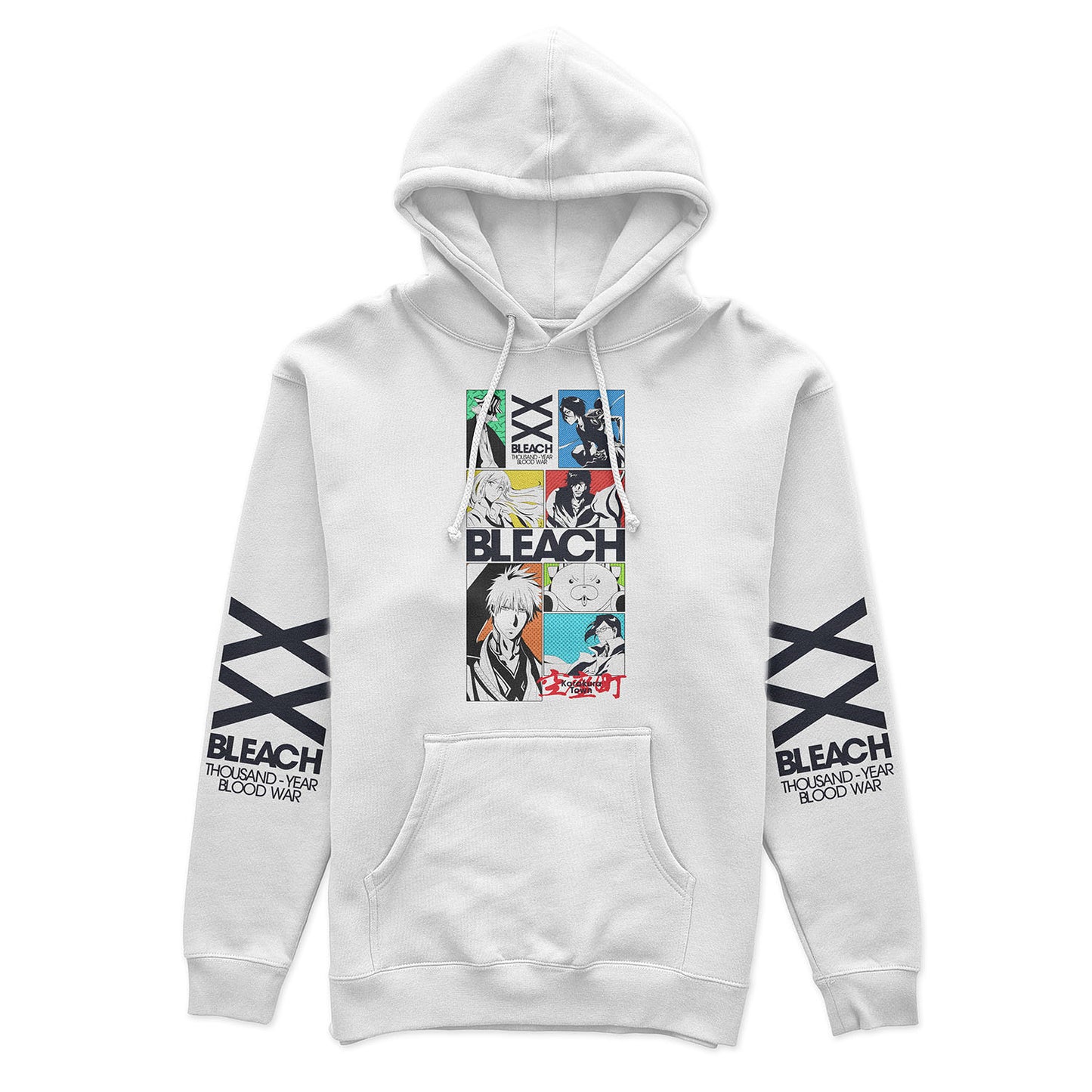 Bleach - Thousand Year Blood War Hoodie