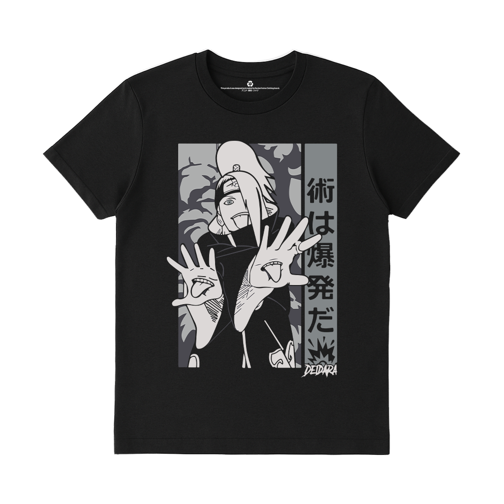 Deidara x Artist