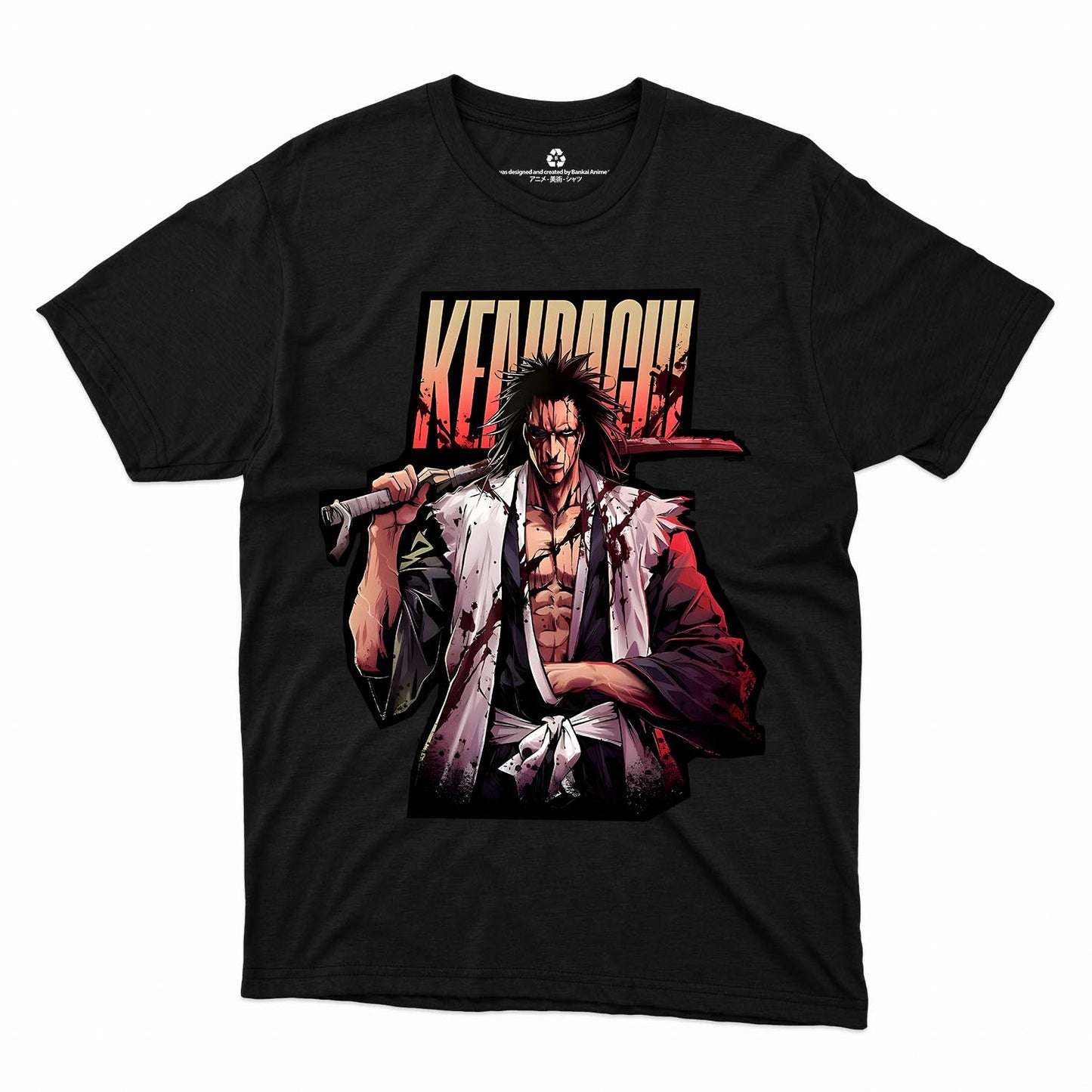 Zaraki Kenpachi Special