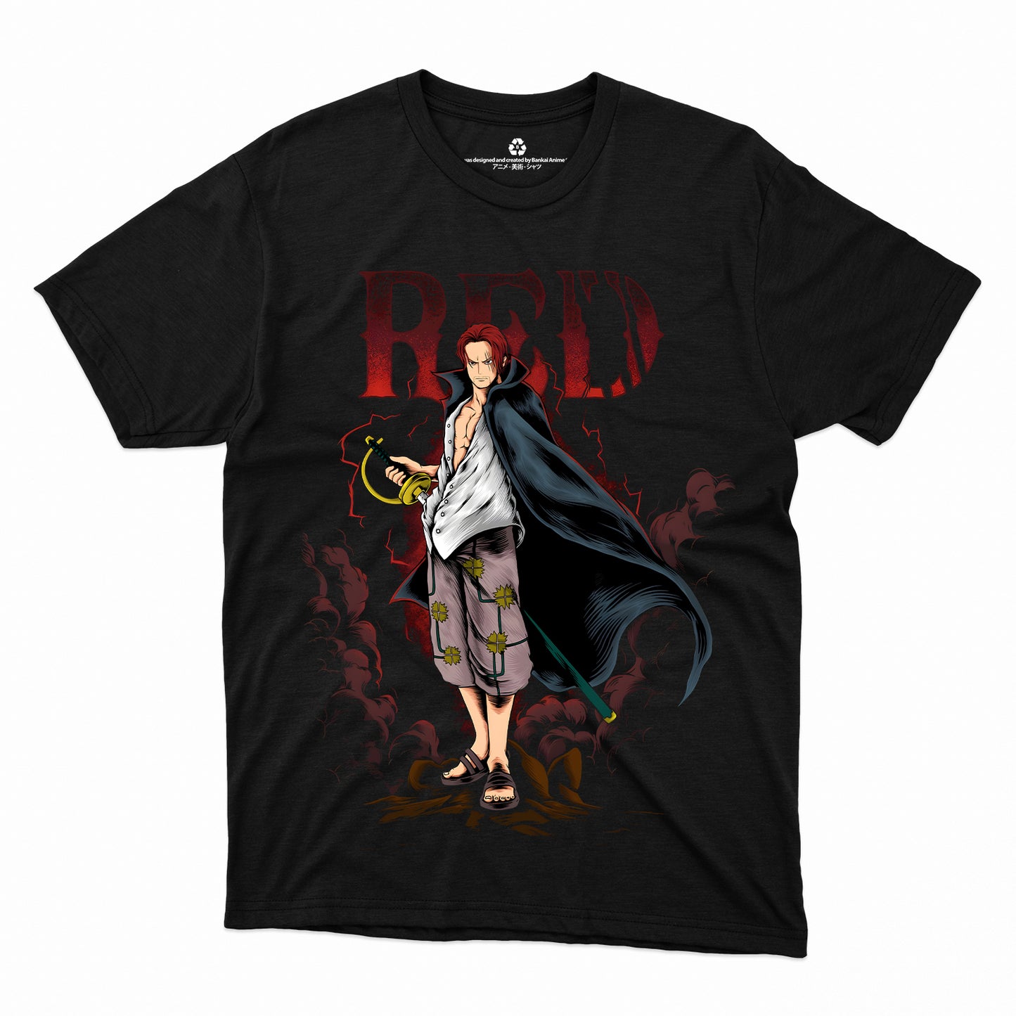 RED x Shanks