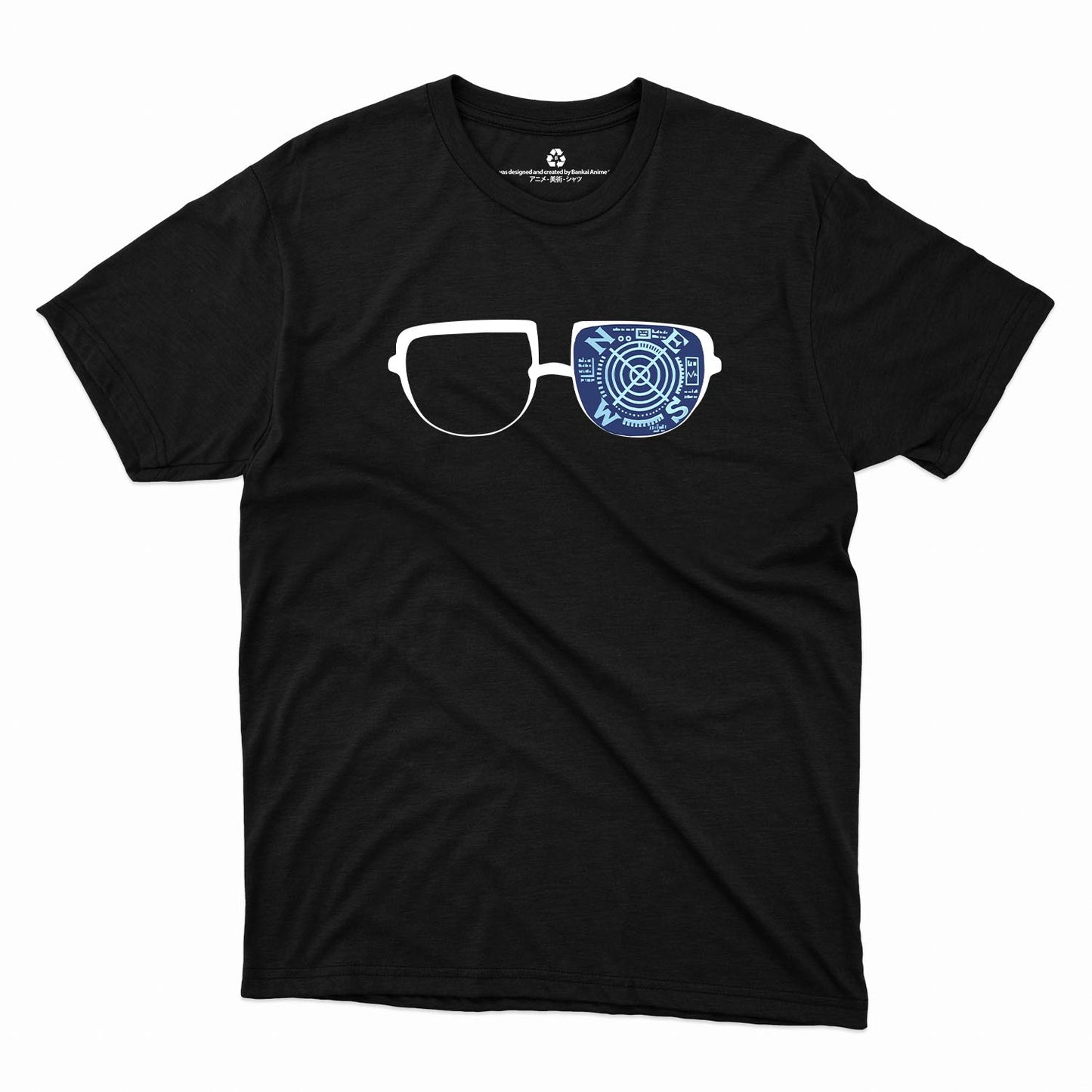 Conan x Glasses