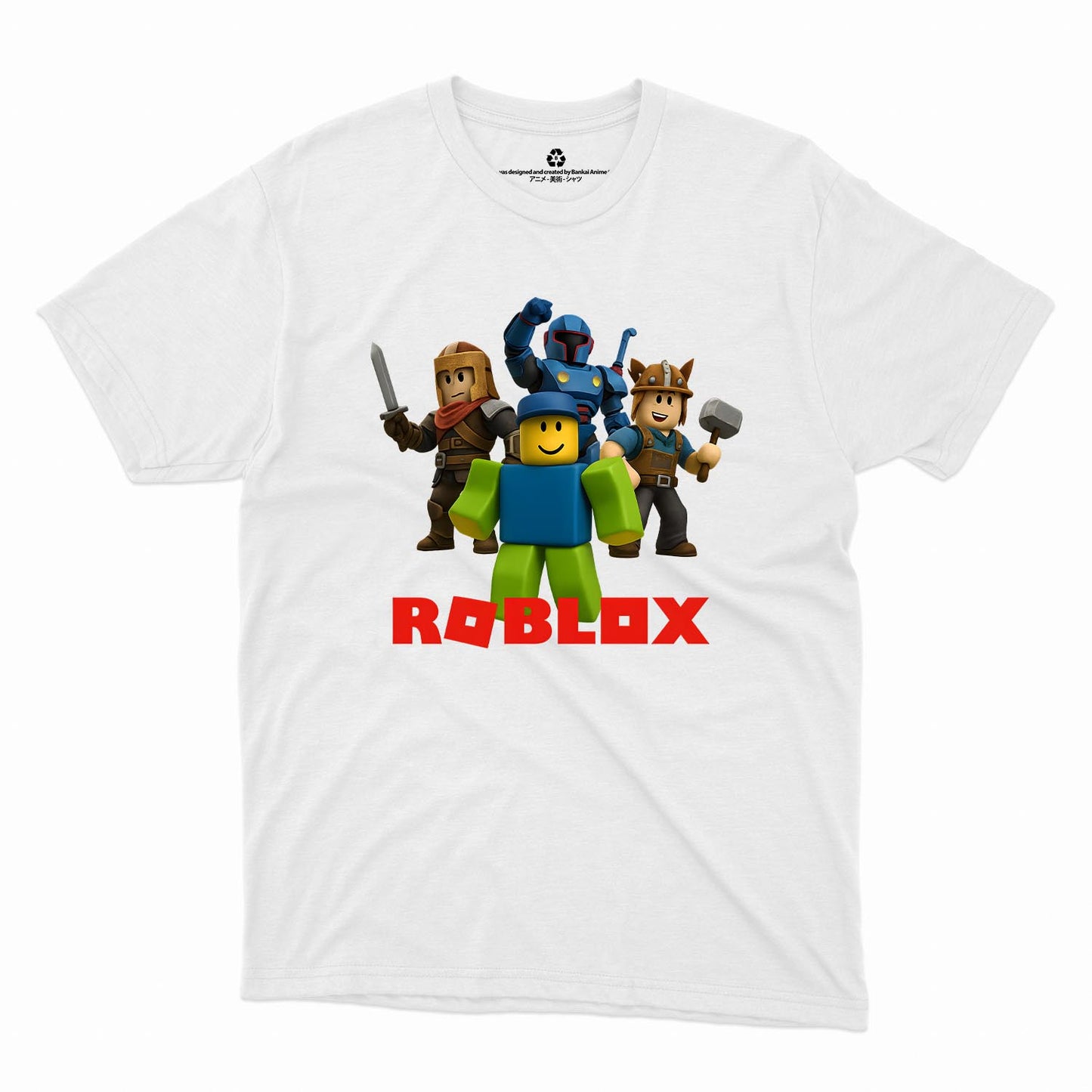 Roblox x White