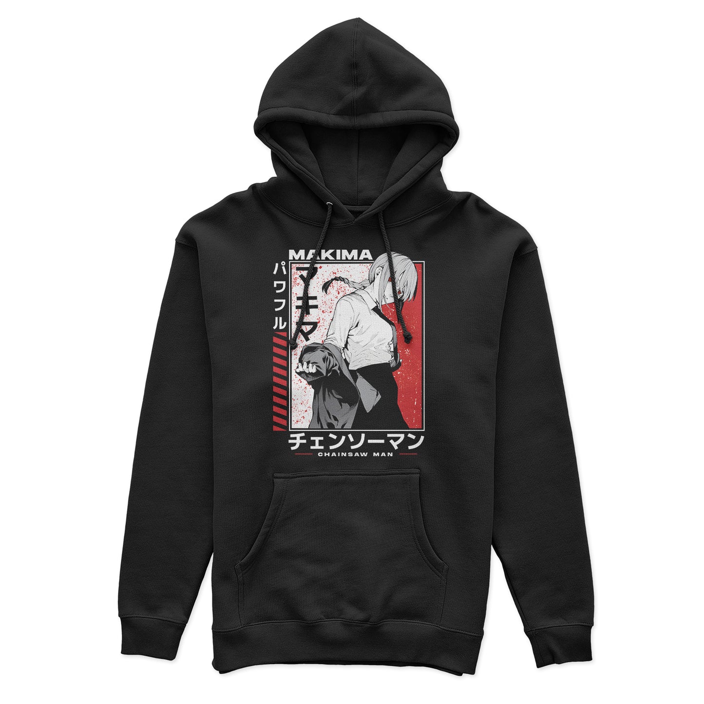 Chainsaw Man x Makima Hoodie