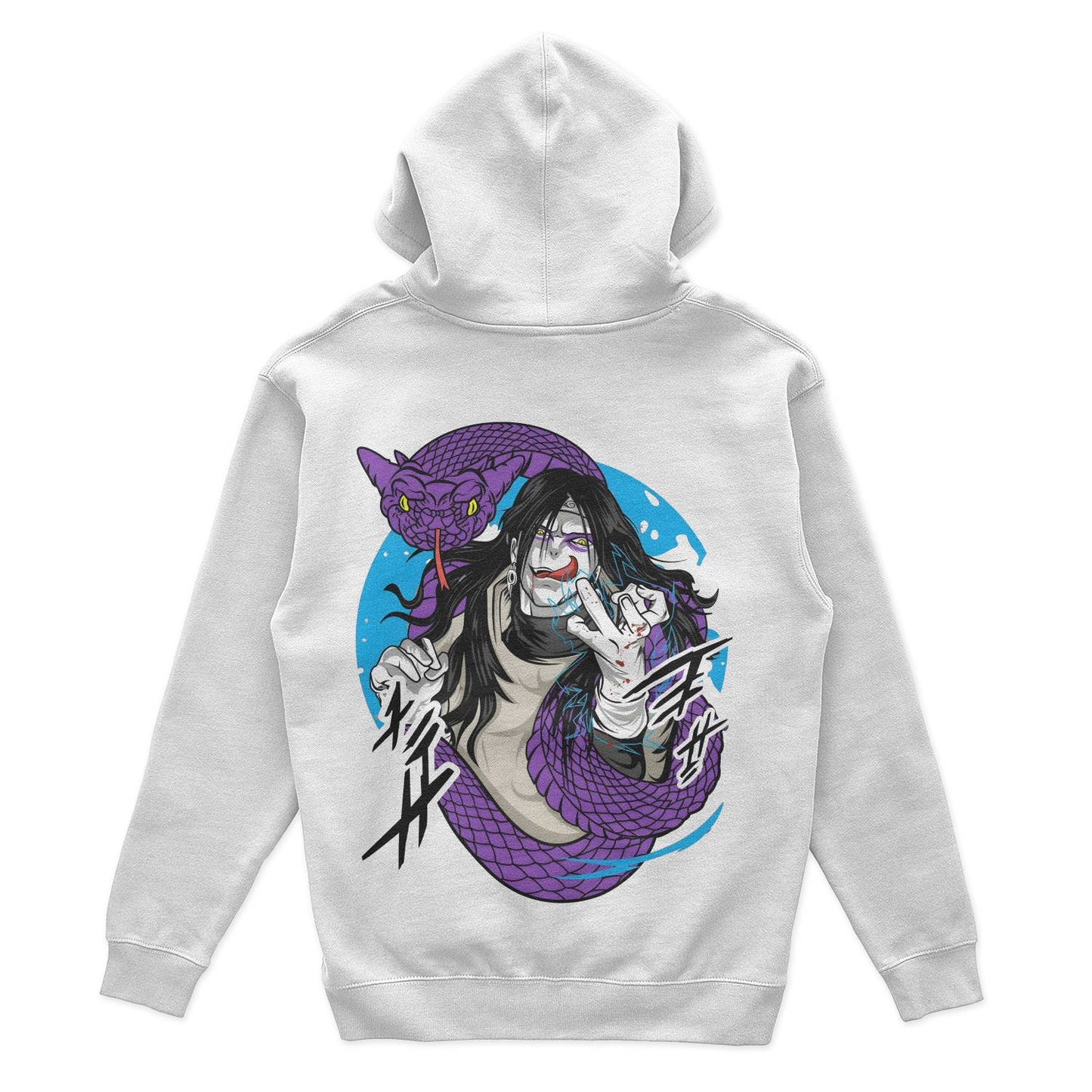 Orochimaru Hoodie