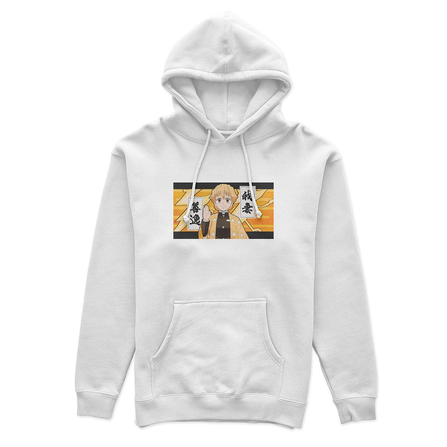Zenitsu Agatsuma Hoodie