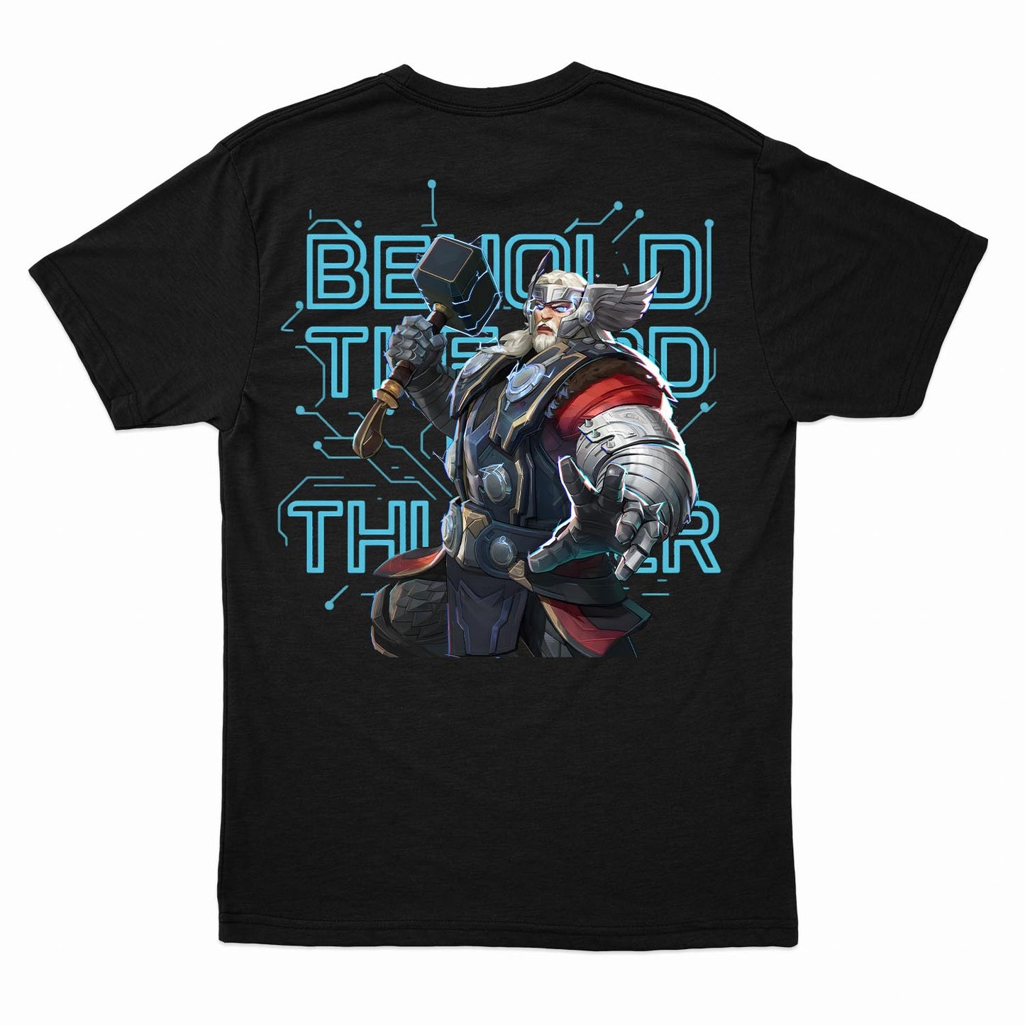 Thor - Behold The God of Thunder