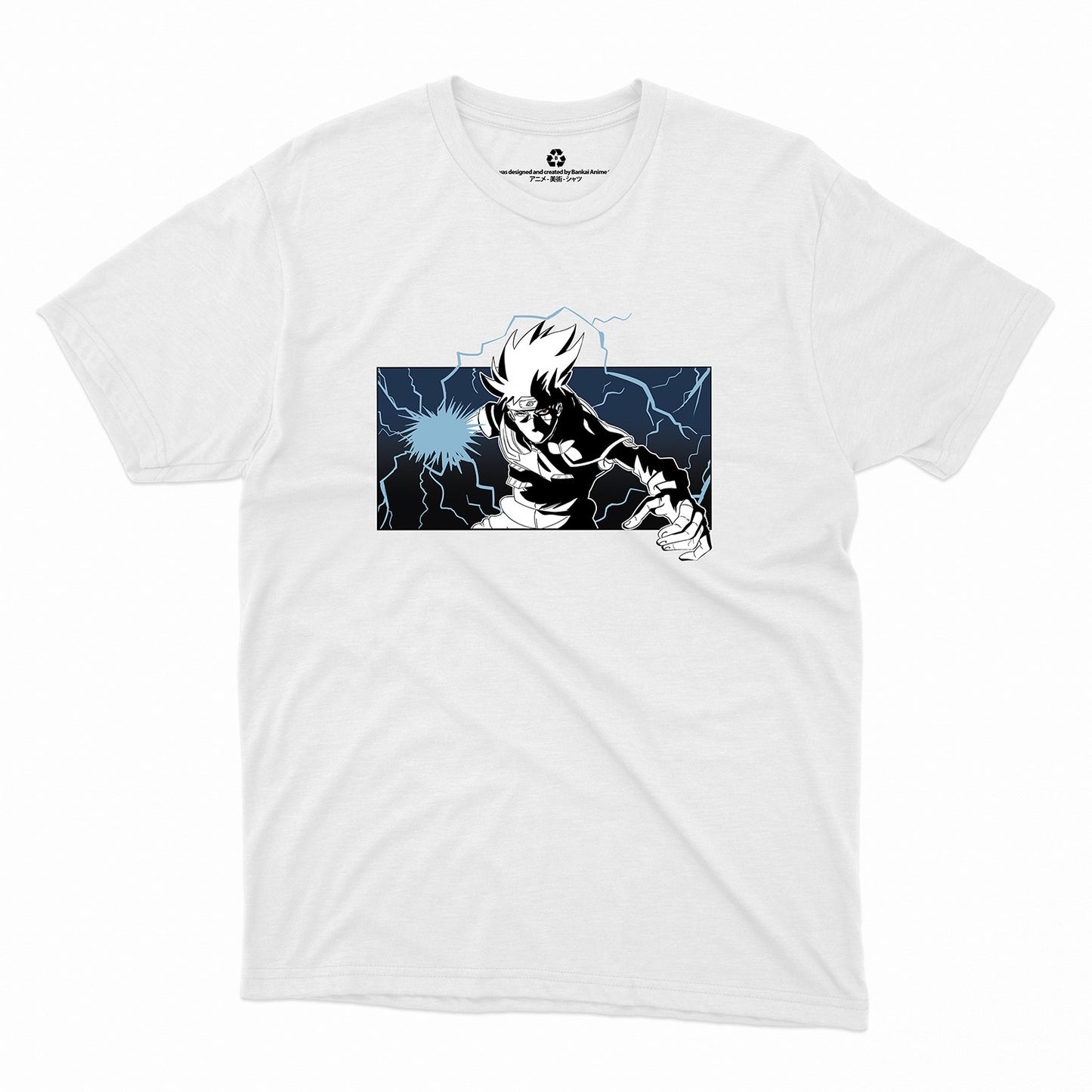 Hatake Kakashi x Raiki