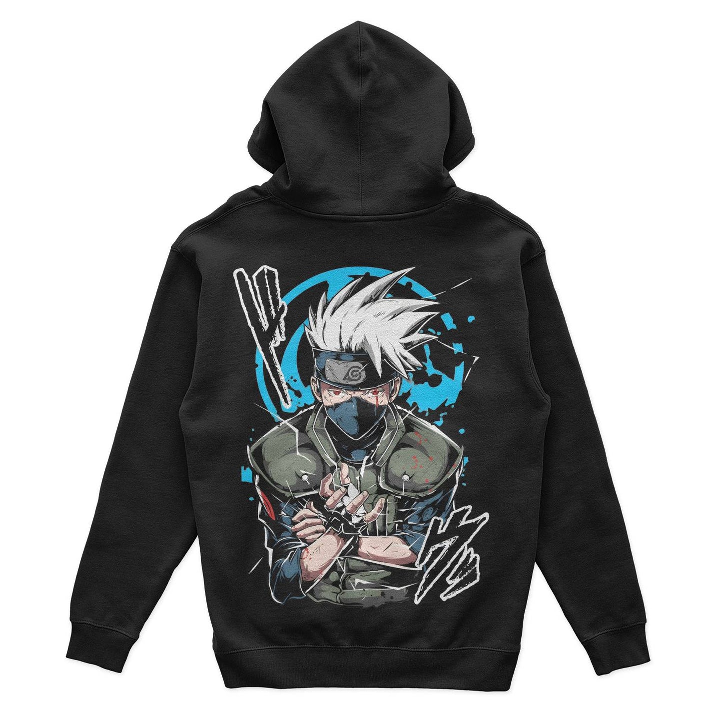 Hatake Kakashi Legend Hoodie