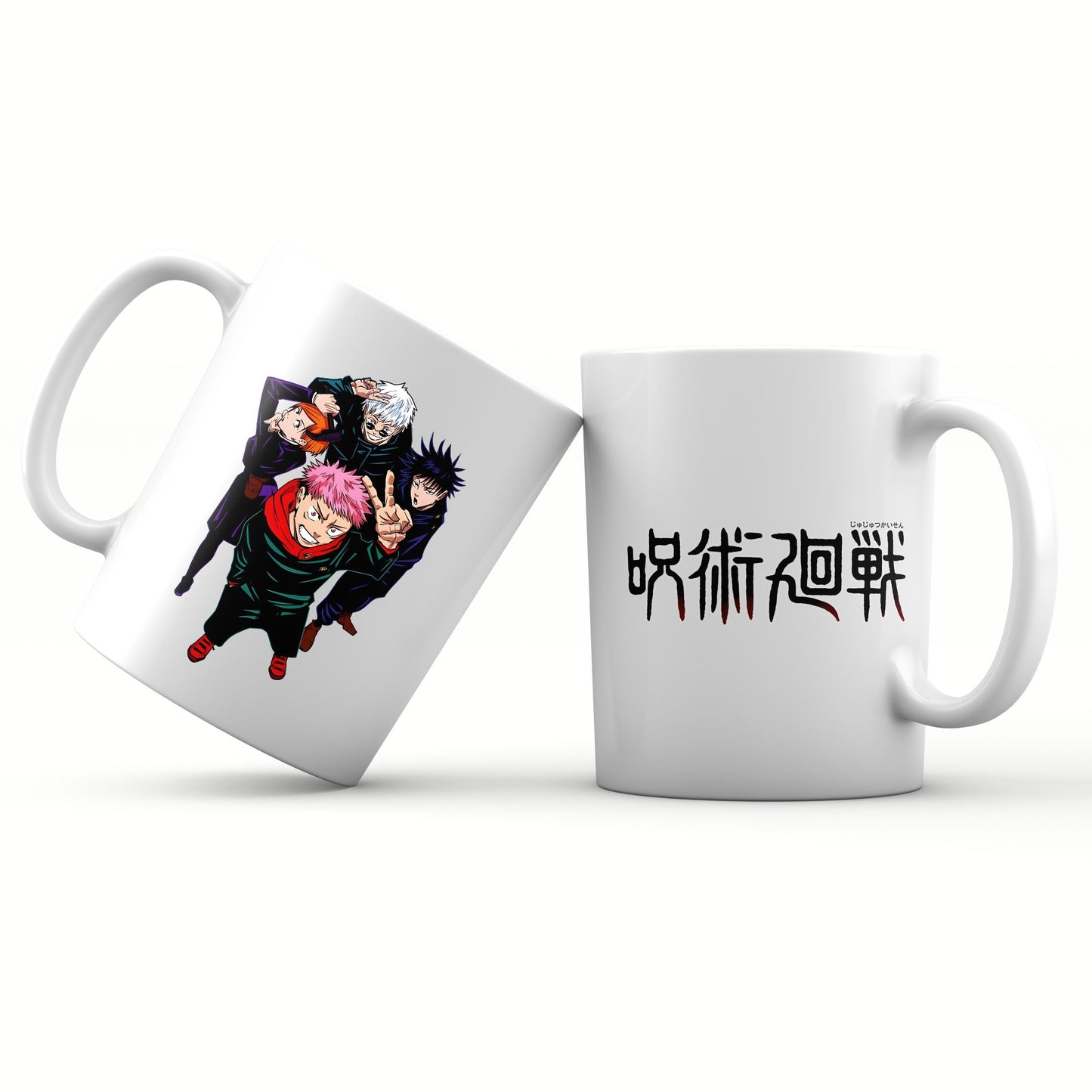 Jujutsu Mug