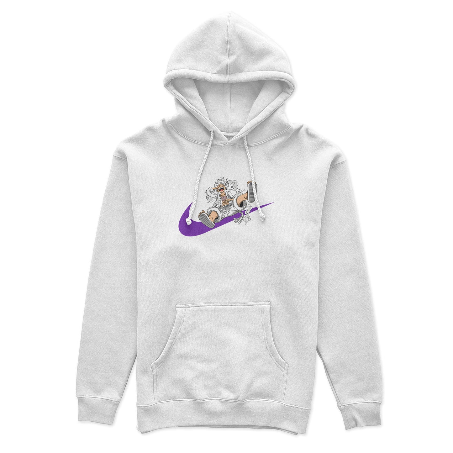 Luffy xN Hoodie