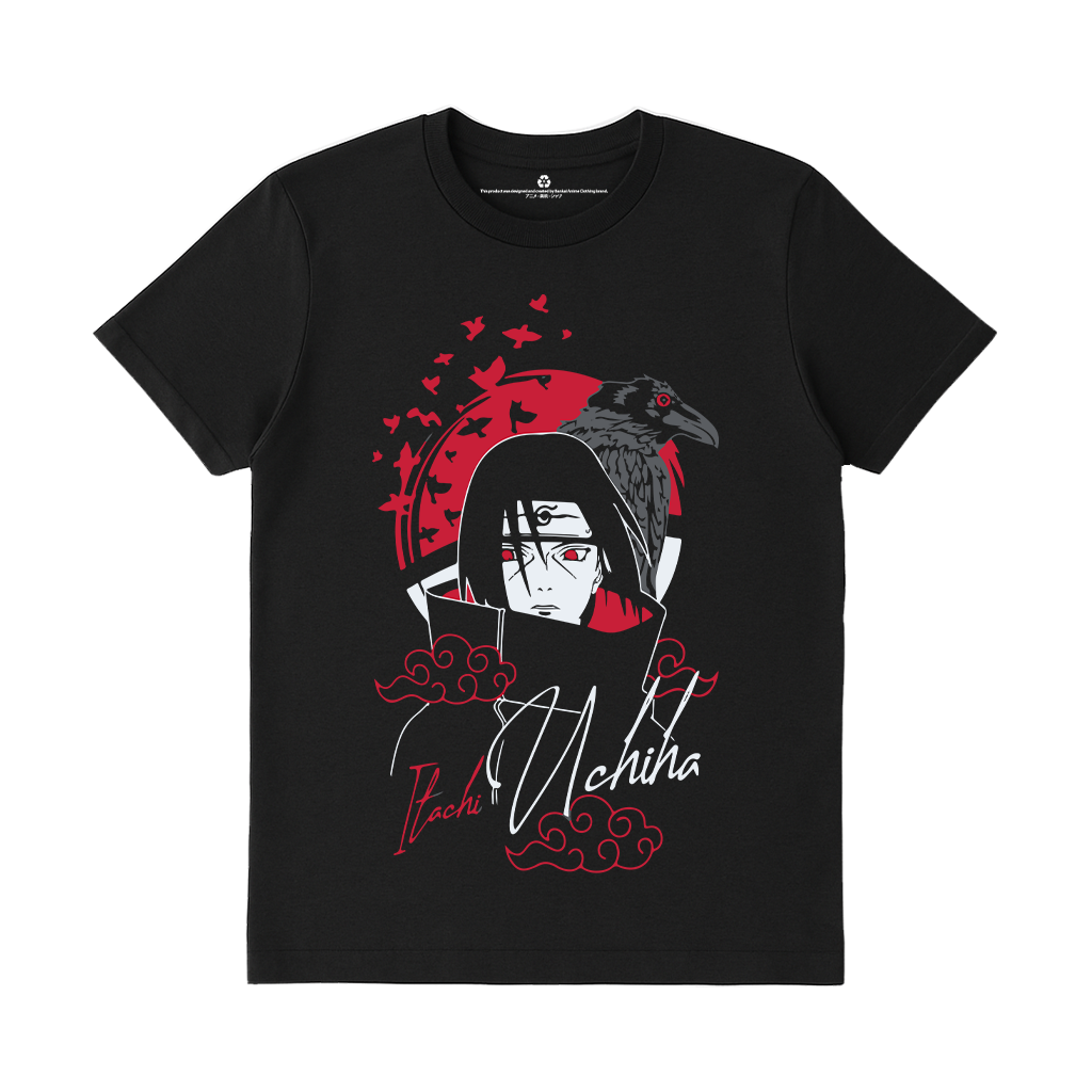 Itachi x Shisui Eye