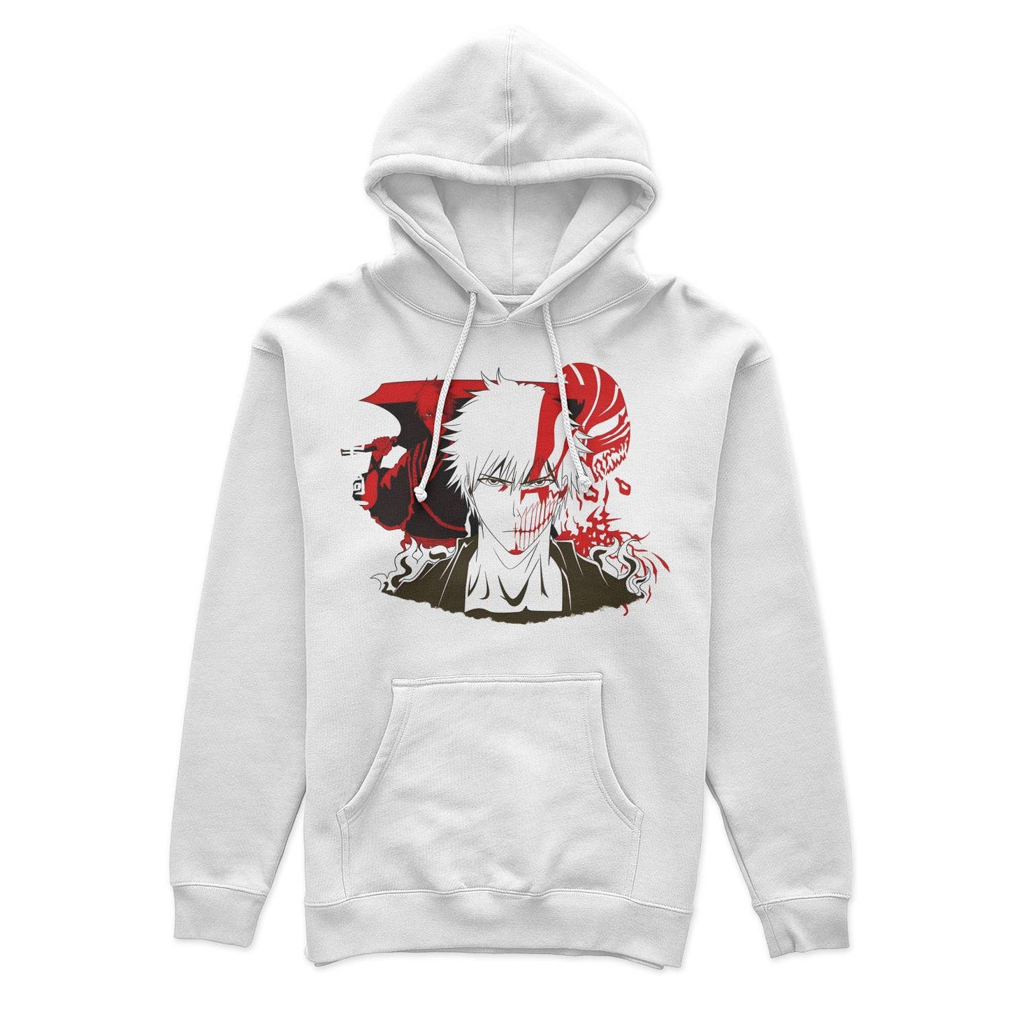 Ichigo Hollow Mask Hoodie