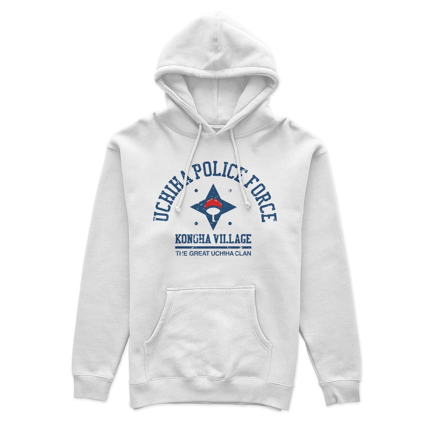 Uchiha Police Hoodie