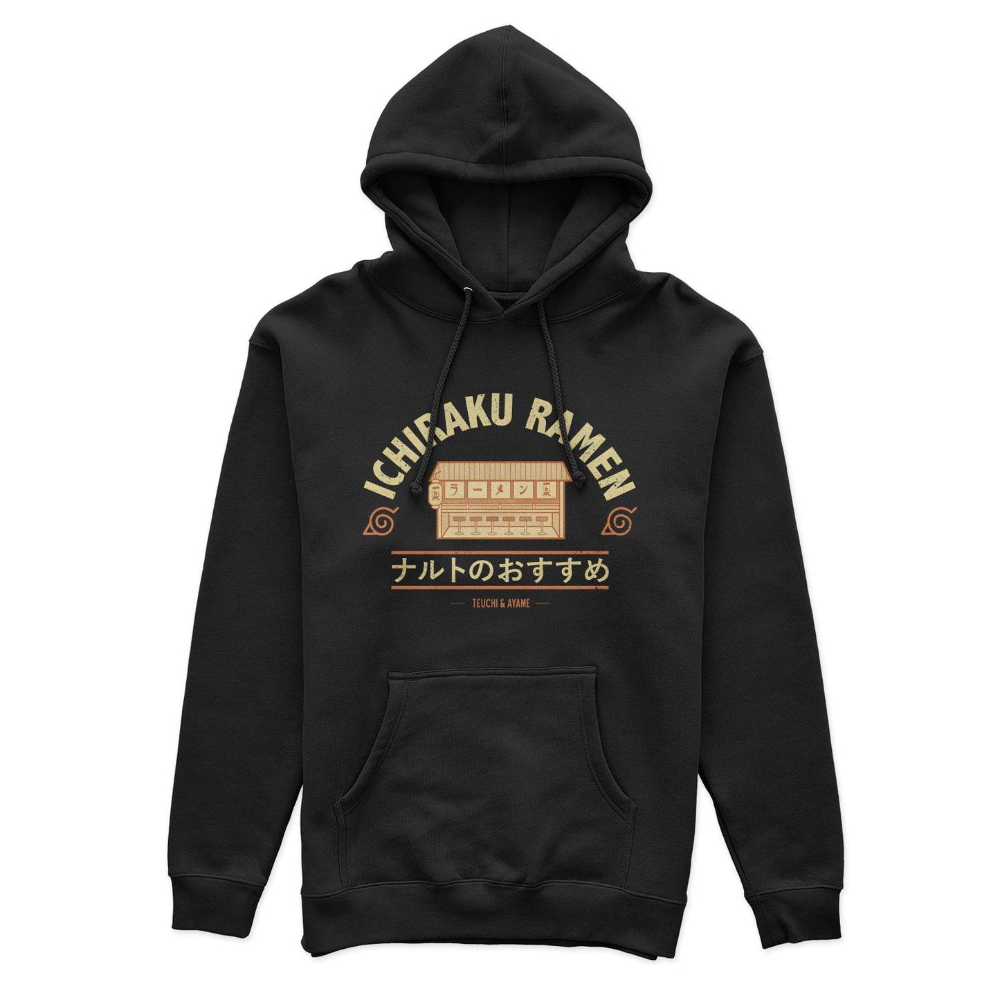 Ichiraku Ramen Hoodie