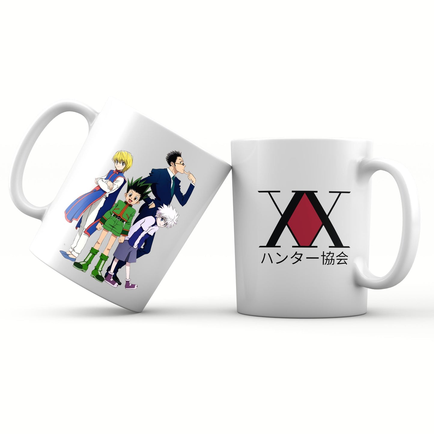 Gon x Killua Mug