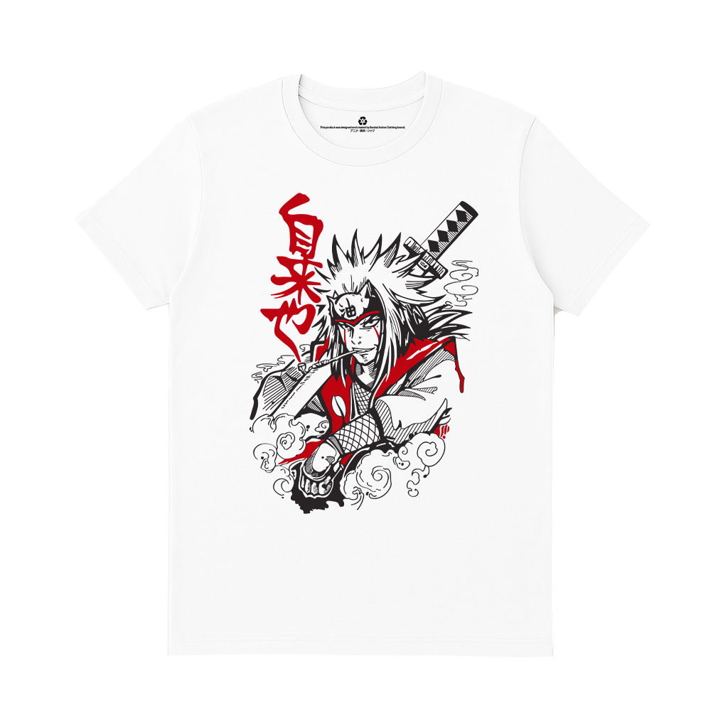 Jiraiya x Ero Sennin