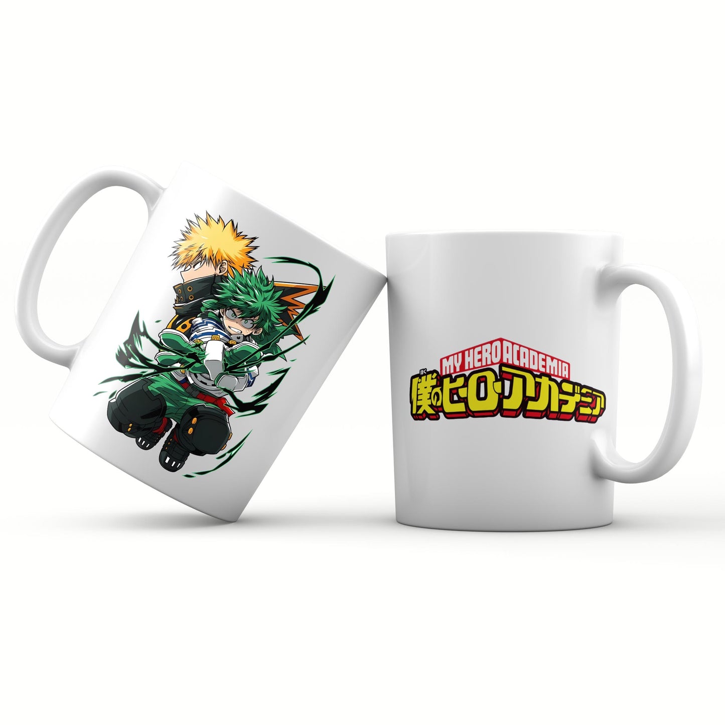 Boku No Hero Mug