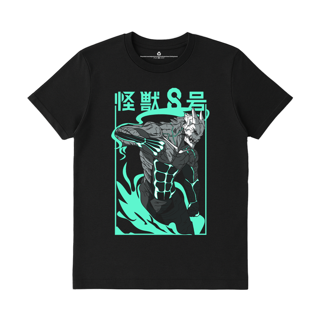 Monster #8 Transformation T-Shirt