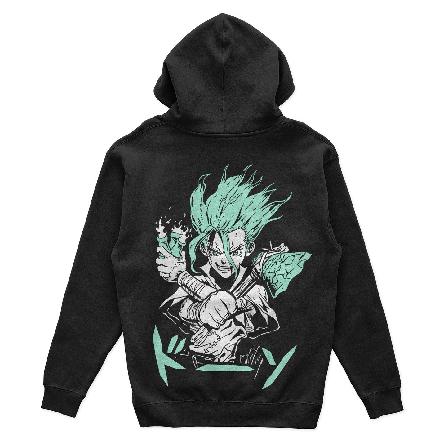 Senku Ishigami - Dr Stone Hoodie