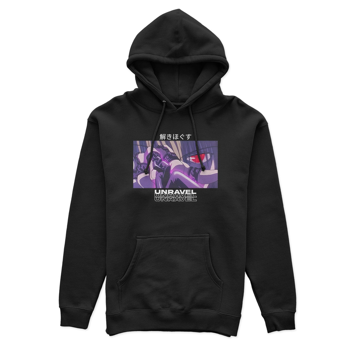 Kurapika Hoodie
