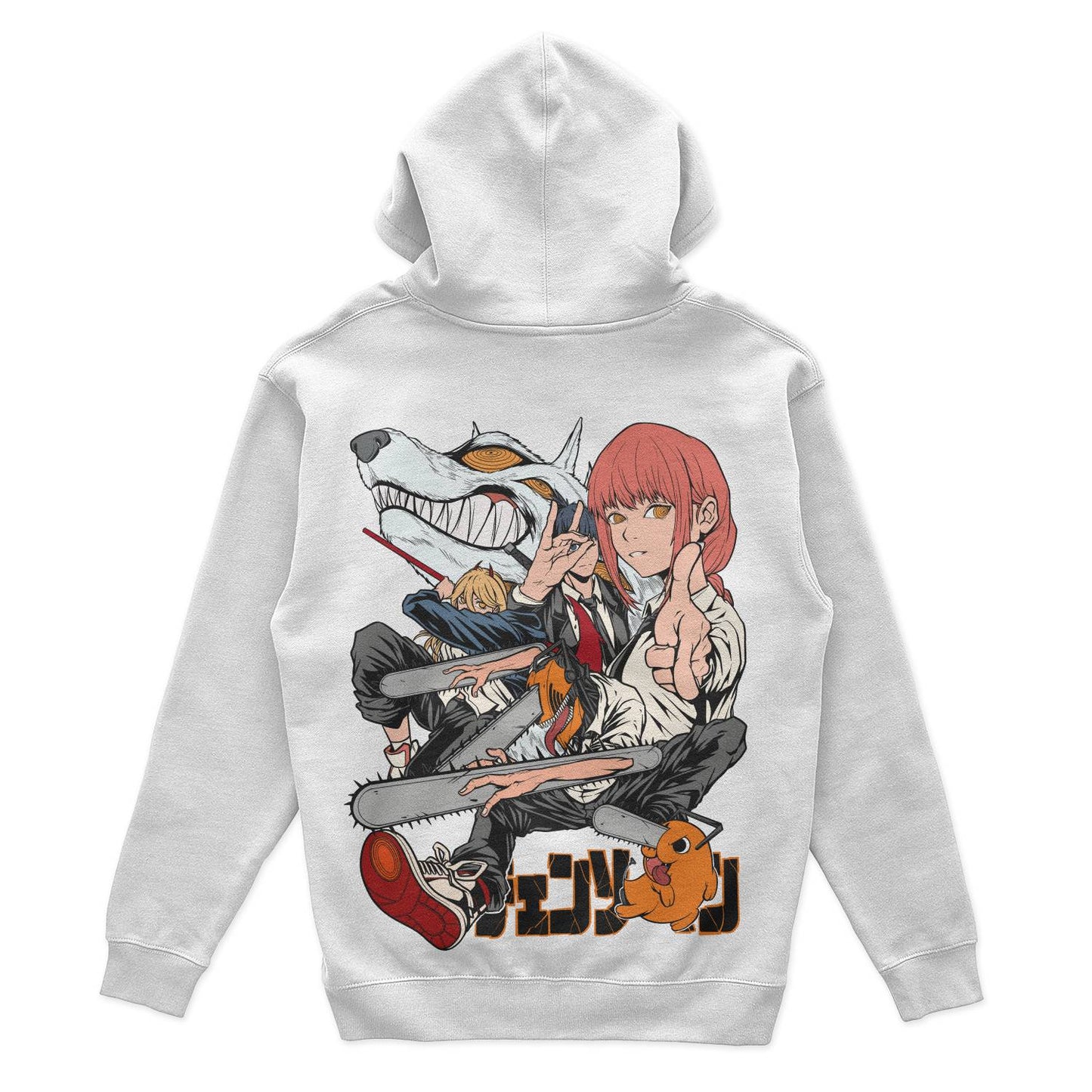 Chainsaw Gang Hoodie