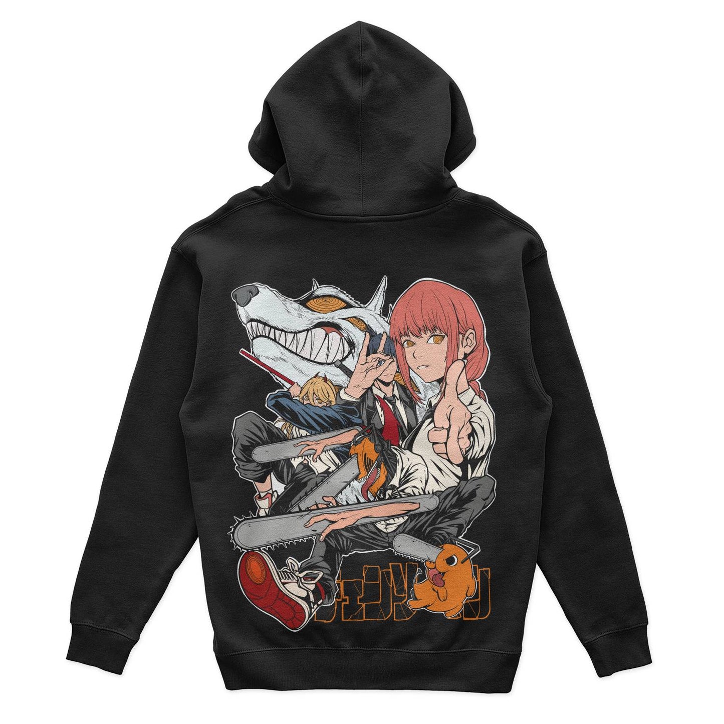 Chainsaw Gang Hoodie