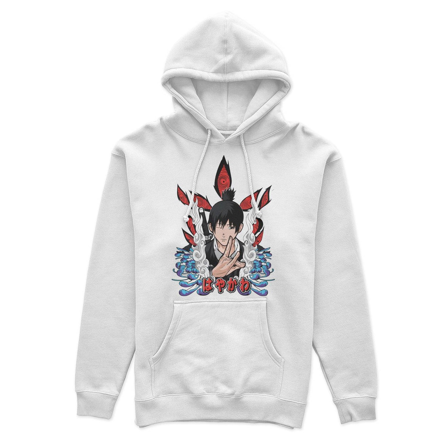 Aki Hayakawa Hoodie