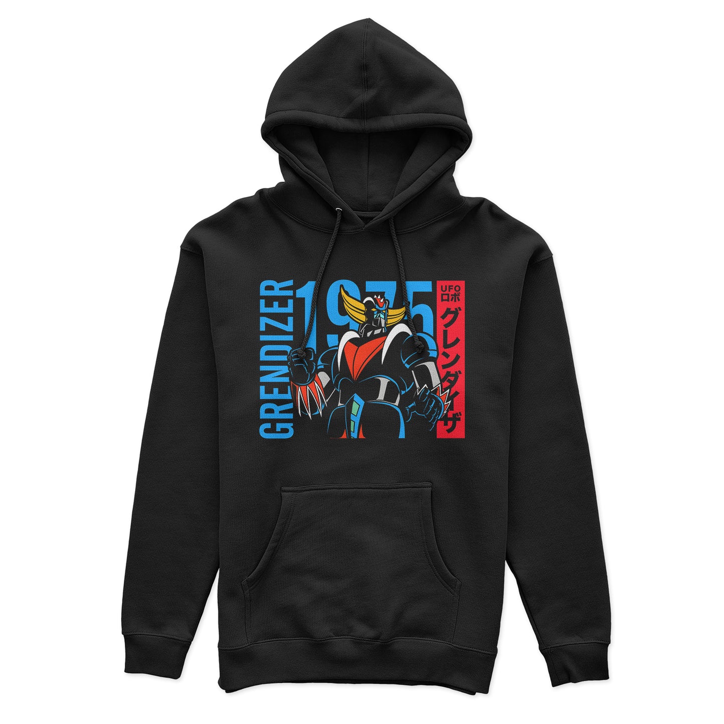 Grendizer 1975 Hoodie