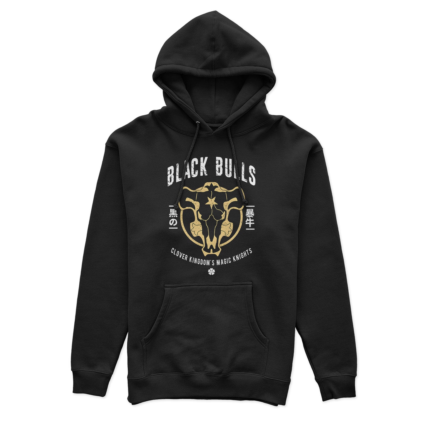 Black Clover Hoodie