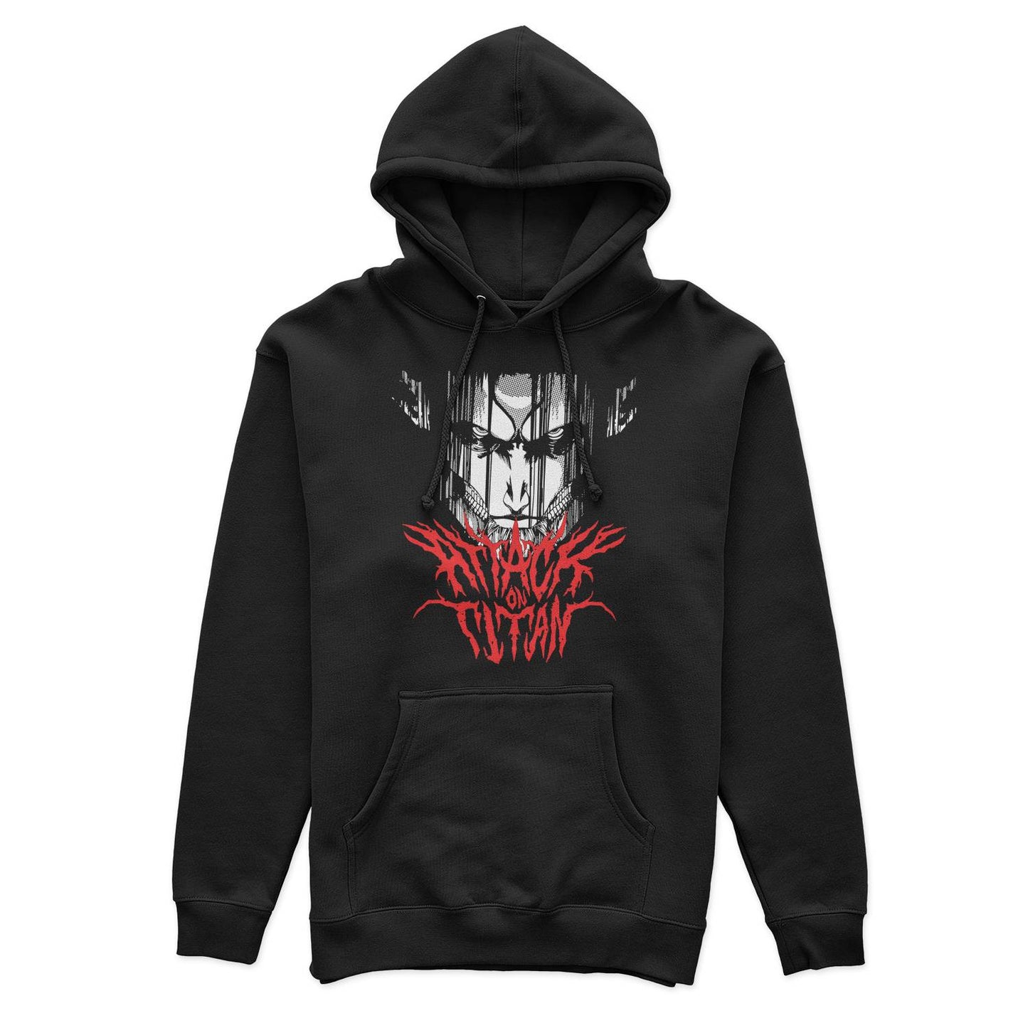 Attack Titan x The Rumbling Hoodie