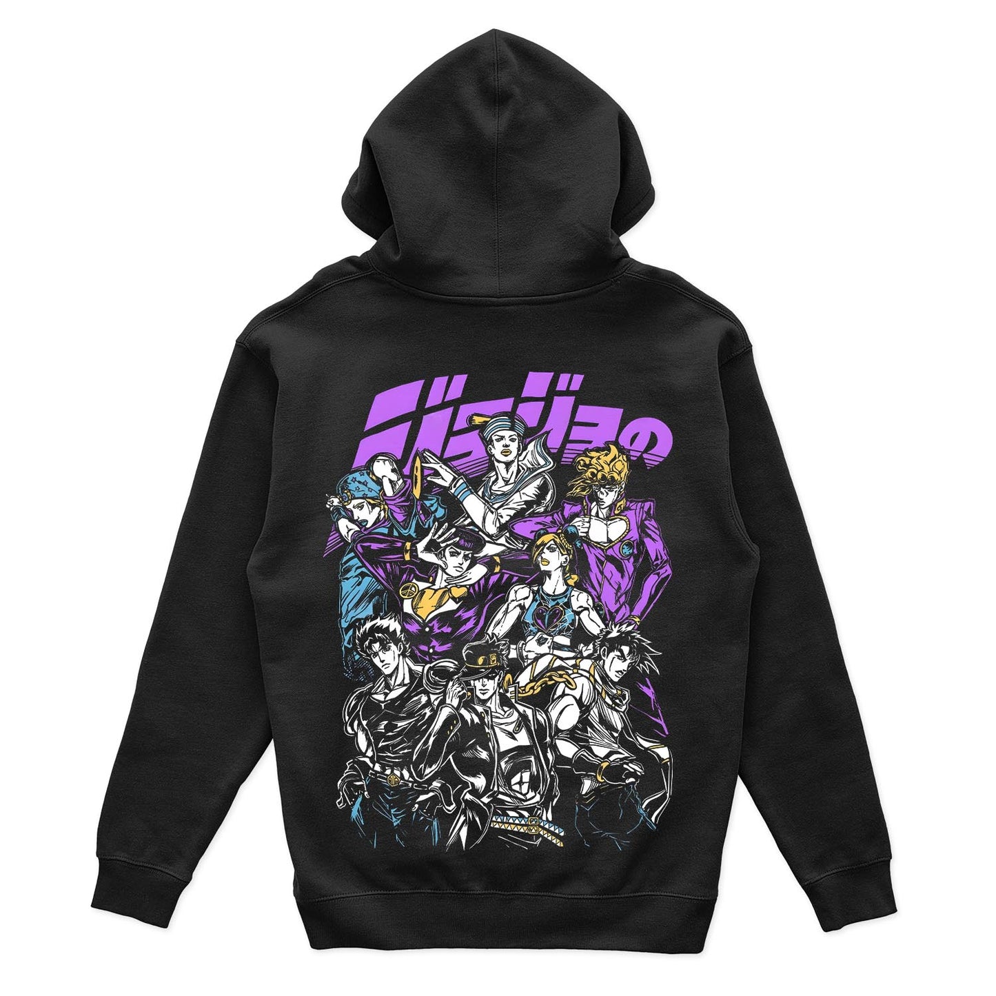 Jojo's Special x Heroes Hoodie