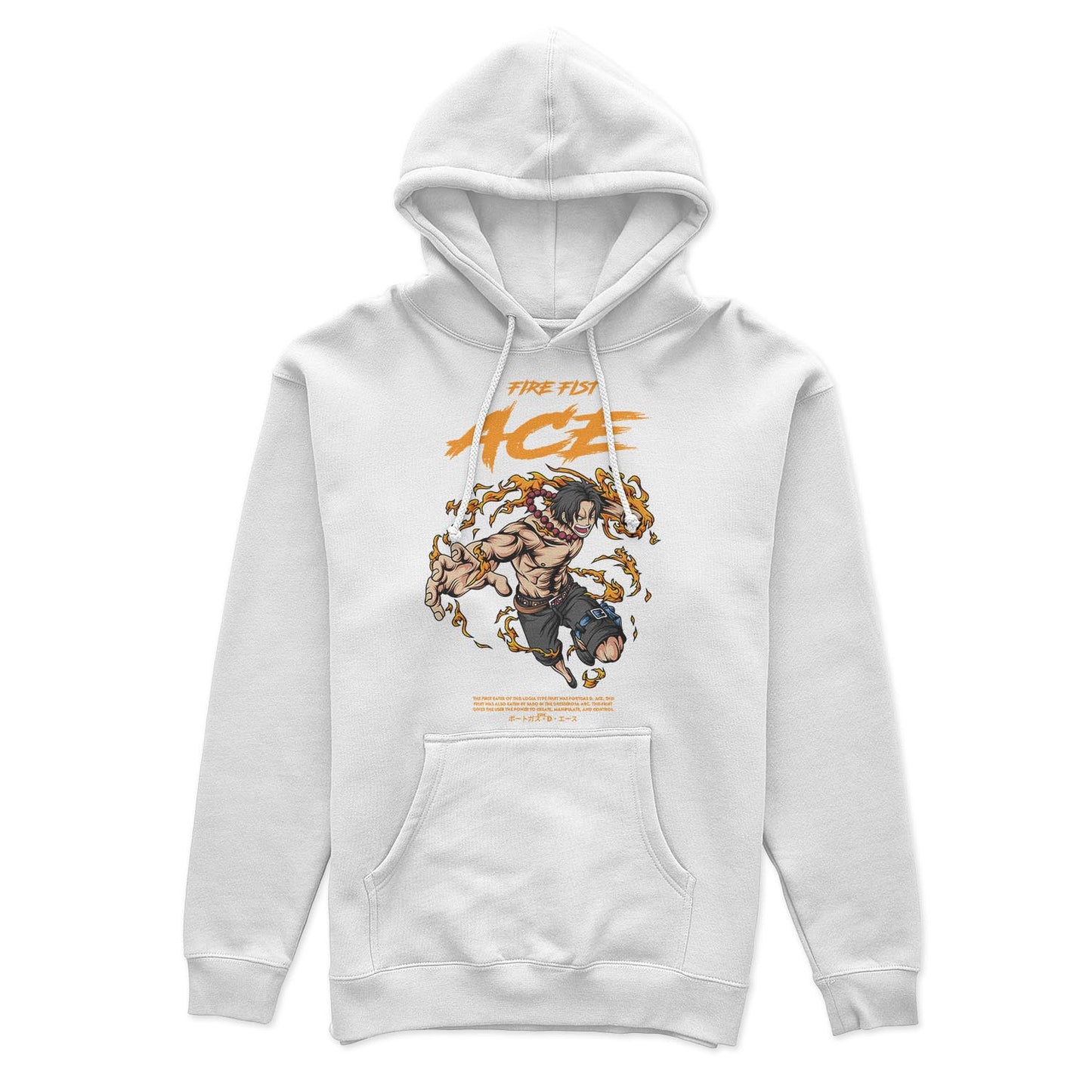 Ace x Special Hoodie