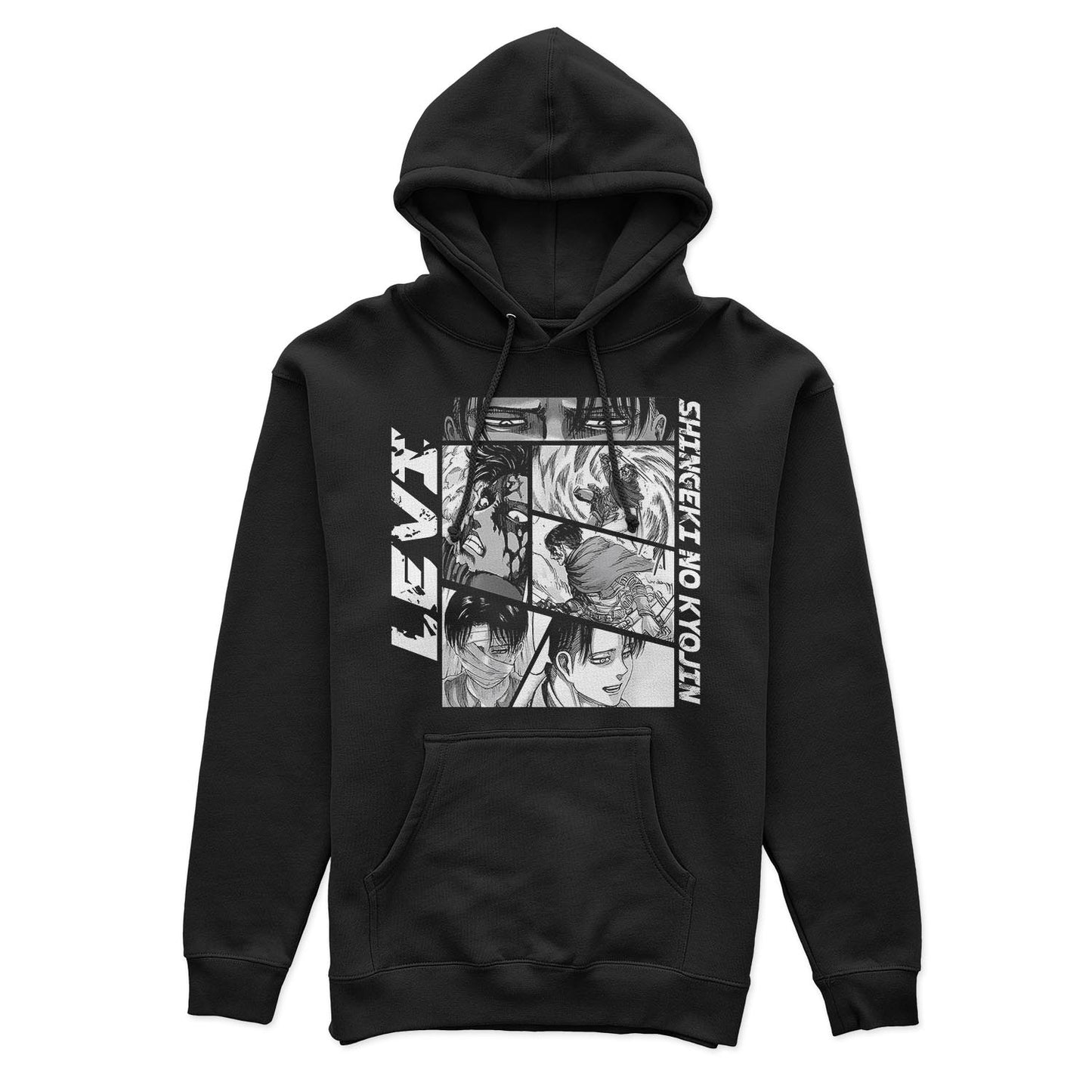 Levi Hoodie