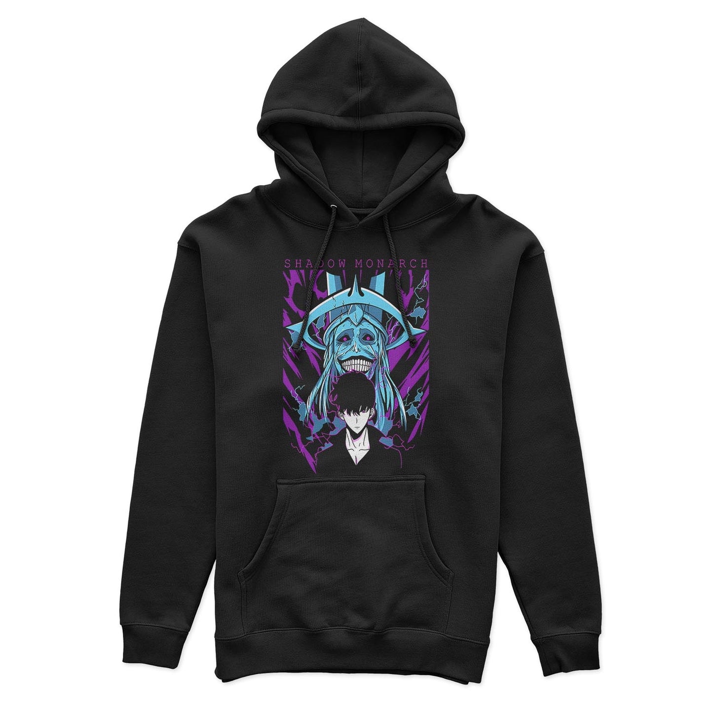 Shadow Monarch Hoodie