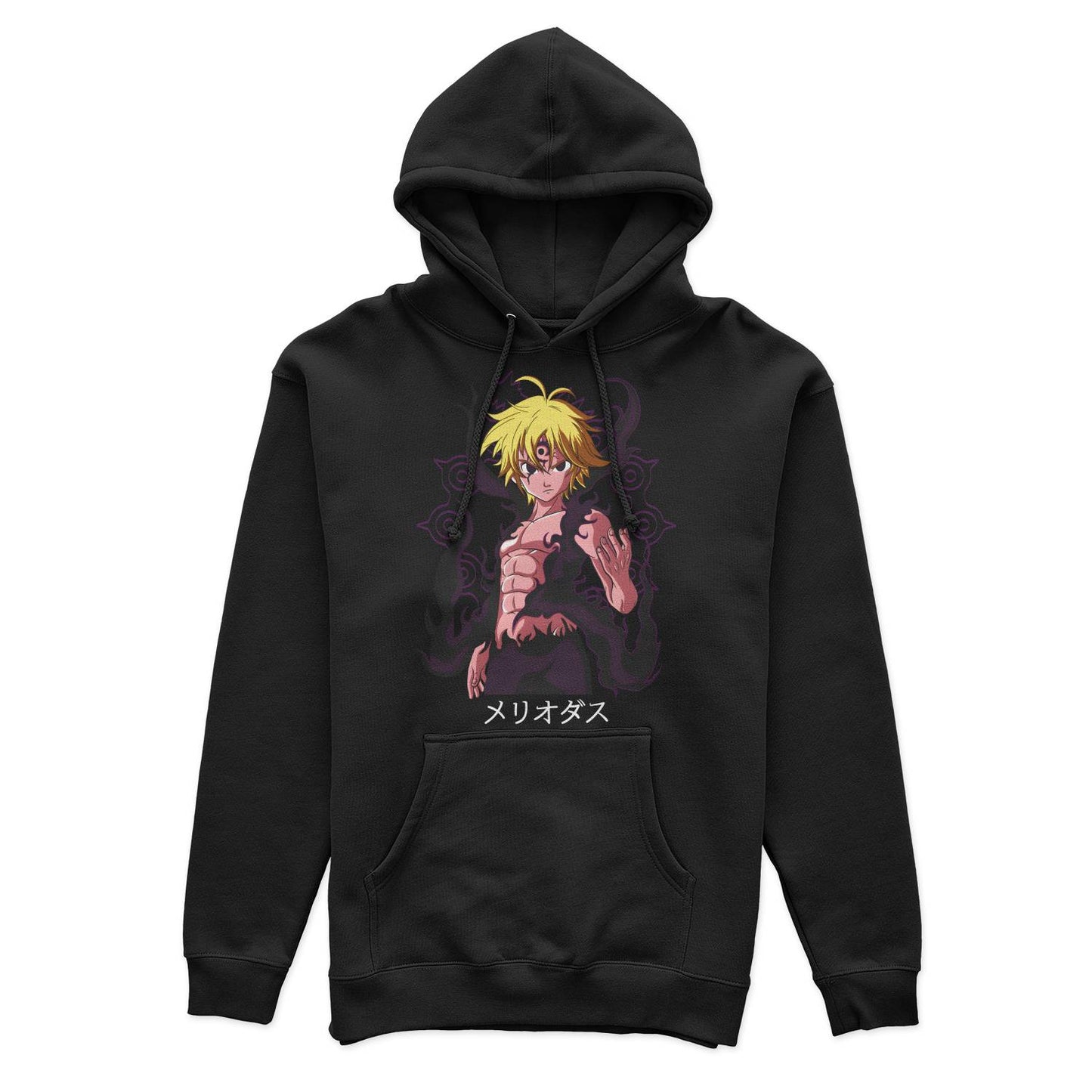 Meliodas X Ultra Hoodie