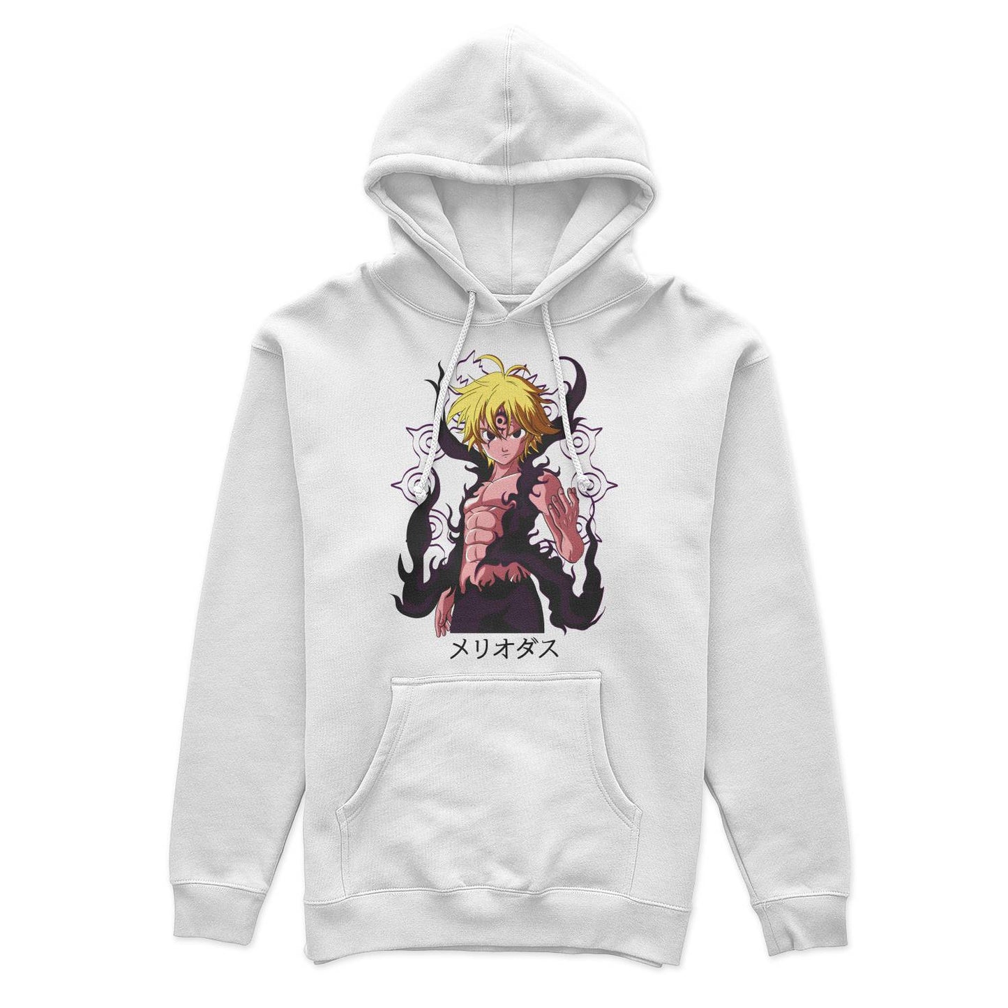 Meliodas X Ultra Hoodie