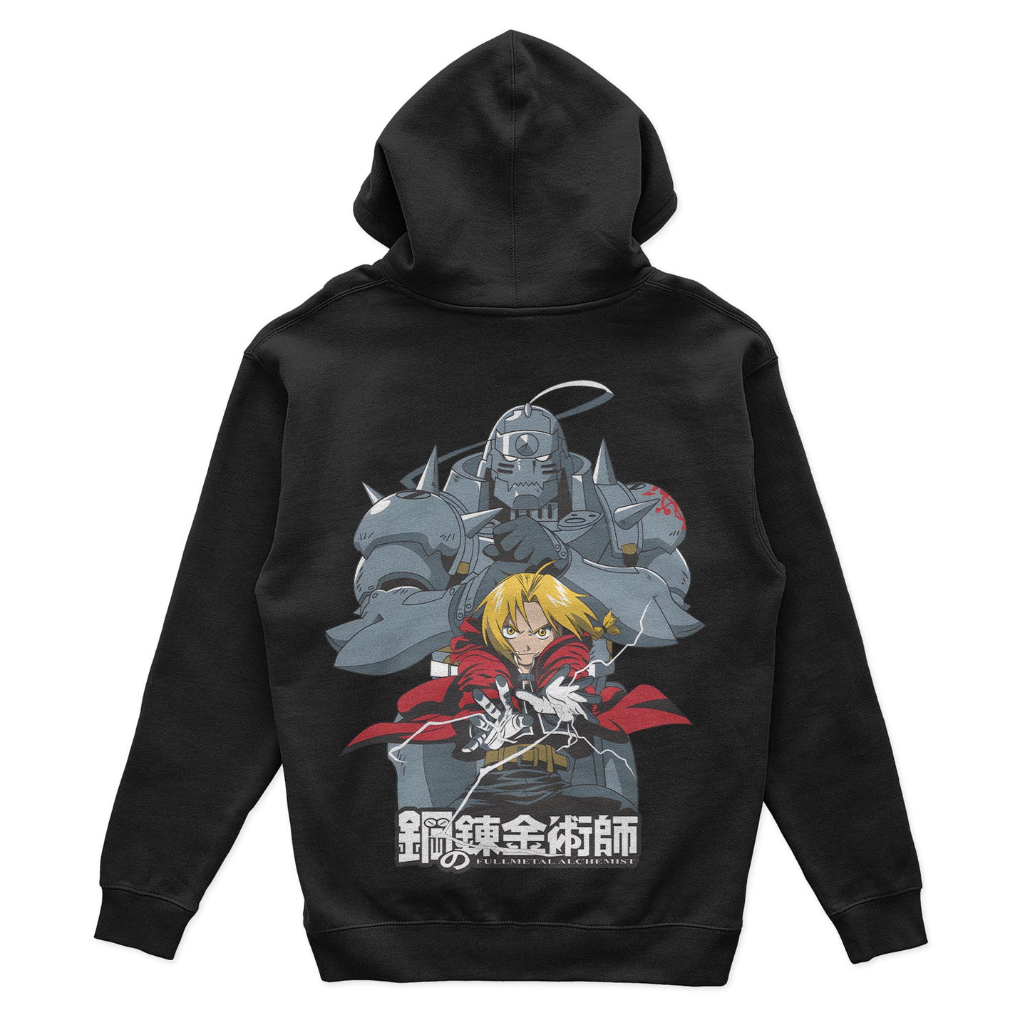 Fullmetal Alchemist Special Hoodie